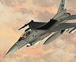 F-16s Glimpse the future: Red 6 revolutionizes pilot training with augmented reality