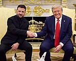 The Zelensky-Putin summit is still nowhere in sight, Europe is considering sending troops to Ukraine as a security guarantee