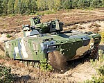 Rheinmetall Automecanica Plans KF-41 Lynx IFV Production in Romania