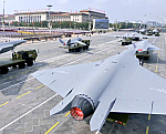 China's Enigmatic Stealth Drone: A Last-Minute Disappearance Sparks Global Speculation