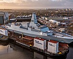 Norway Selects Britain’s Type 26 City-class Frigates, Comparable in Size to Front-Line Destroyers