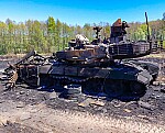 Know Your Enemy: The T-90M – A Key Russian Tank in Modern Armored Warfare