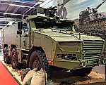 Heron Armored Vehicle to Strengthen Poland’s Land Forces