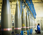Czechoslovak Group Supports Ukrainian Ammunition Production Through License and Supply Agreement
