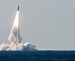 French Submarines Armed With New M51.3 Nuclear Missile Capable of Global Reach