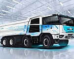 World Premiere of Tatra’s First Fully Battery-Electric Truck