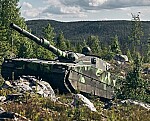 Swedish Maker of CV90120 Light Tanks Unveils New Version with Upgraded Armament