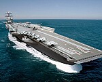 Ford-Class Troubles Deepen: Ongoing Tech Failures Delay Second Supercarrier by&nbsp;Two Years