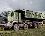 Denmark Procures KNDS LEGUAN Wheeled Bridge-Layer Systems