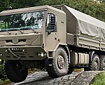 Croatia Joins Framework Contract for Tatra T-815 Vehicles