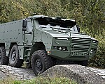 Huta Stalowa Wola Begins Serial Production of&nbsp;Heron 6×6 Vehicles
