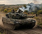 Leopard 2&nbsp;Crew Catches Russian Infiltrators