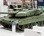 The German Leopard 3: Originally a&nbsp;Temporary Project, Now a&nbsp;Strategic One