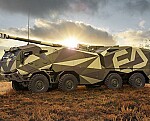 U.S. Army Eyes Czech Morana: Wheeled 155mm Howitzer to&nbsp;Challenge CAESAR and Archer in&nbsp;SPH-M Race