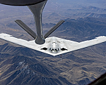B-21 Raider Clears Key Refueling Test as&nbsp;U.S. Air Force Pushes Toward Operational Service