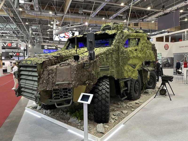 Picture: TITUS MKPP | DEFENSE MAGAZINE