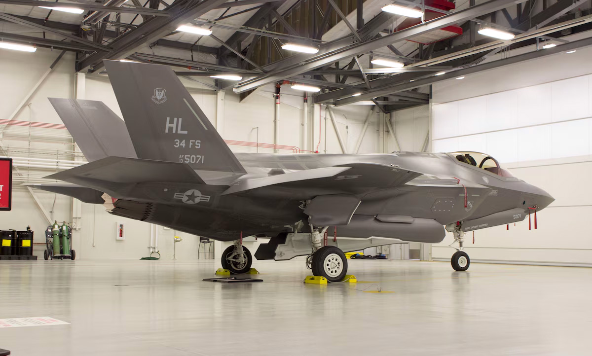 Picture: U.S. President Donald Trump's unpredictability is leading Western nations to rethink their reliance on U.S.-made weapons. (pictured F-35 aircraft) | U.S. Air Force