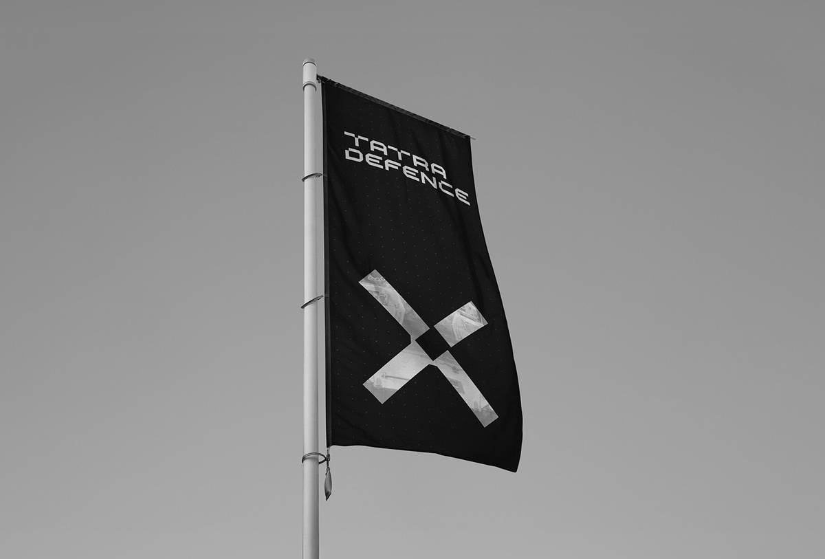 Picture: The TATRA DEFENCE brand is represented by values expressed in the words respect, responsibility and safety | TATRA DEFENCE