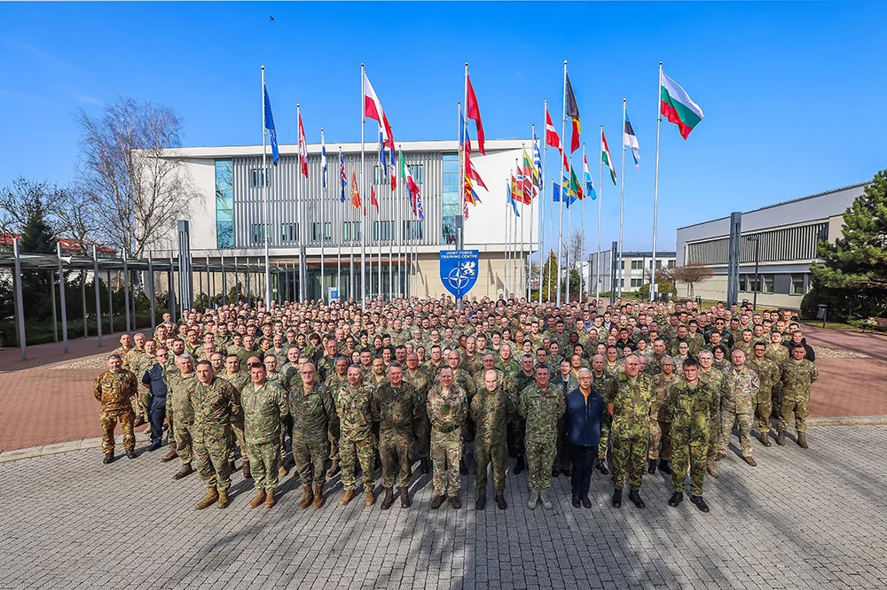 Picture: 20 Years of NATO in Bydgoszcz | NATO