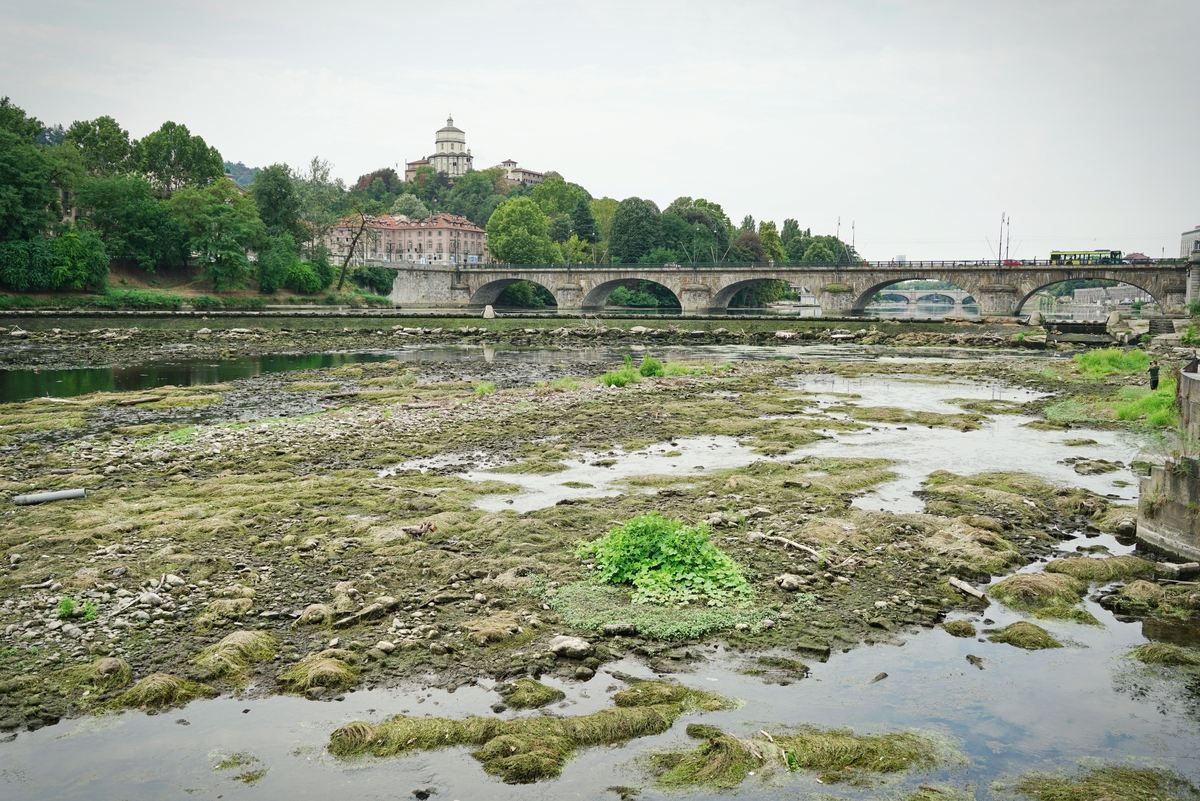 Picture: Water scarcity is rewriting the rules of international security | Shutterstock