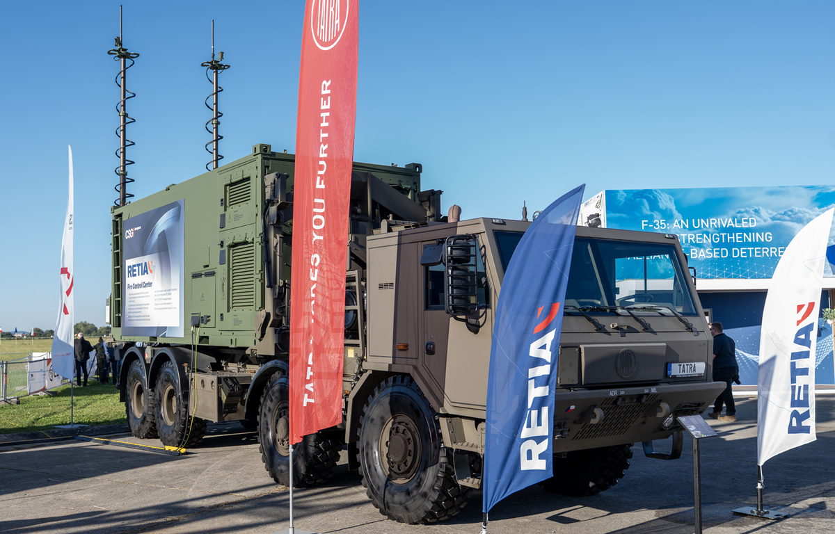 Picture: ReCUBE GBAD | DEFENSE MAGAZINE