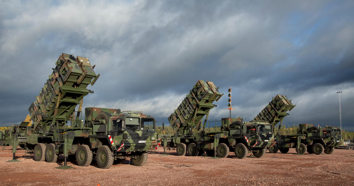 Photo: ReArm Europe aims to restore Europe's defense capabilities with €800 billion | Federal Ministry of Defence