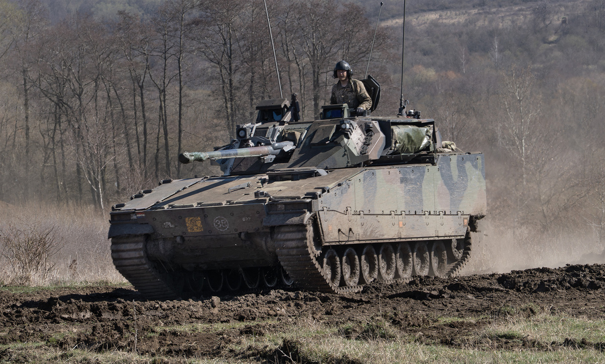 Picture: The Netherlands plans to significantly increase the capabilities of its armed forces | DEFENSE MAGAZINE
