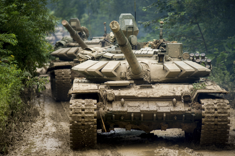 Picture: In a situation where the Ukrainian army is no longer able to repel attacks by Russian troops, Russian reserves can be expected to be deployed on priority fronts (illustrative photo) | Shutterstock