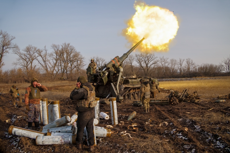 Picture: The war in Ukraine, for example, clearly shows how difficult it is to end such a military conflict | Shutterstock