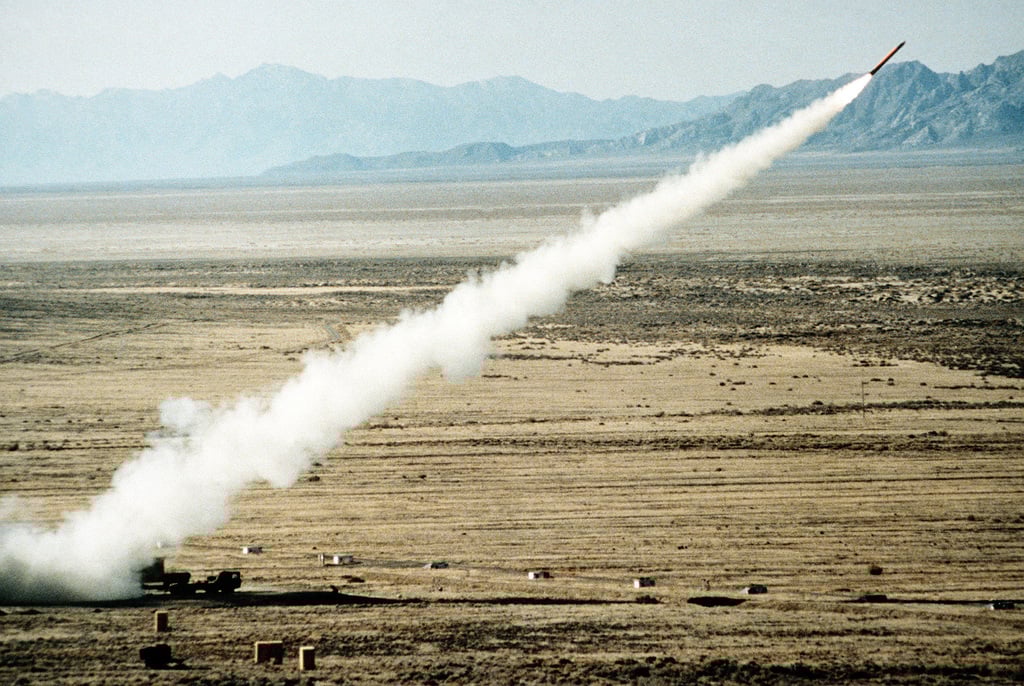 tomahawkPictue: A Tomahawk cruise missile is test fired its operational launcher | PICRYL / Public domain