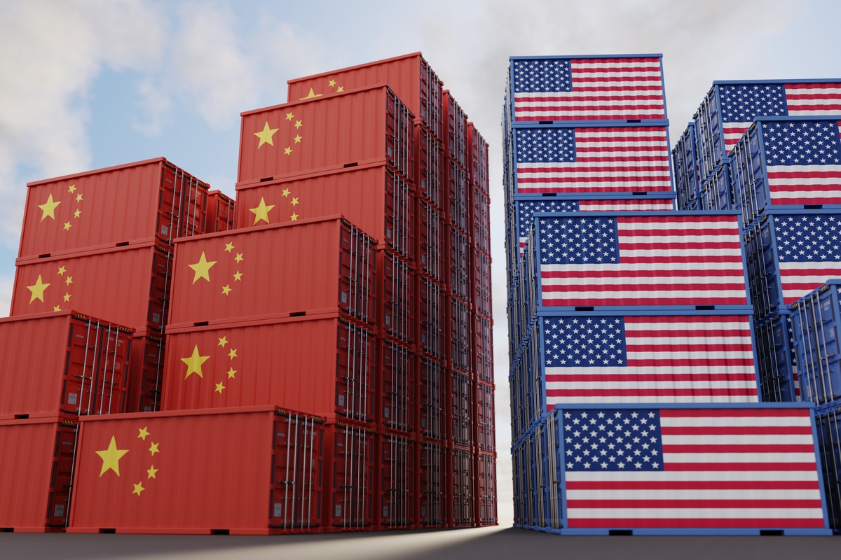 Picture: The US-China trade war is forcing the world to pick sides | Shutterstock
